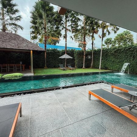 Villa De Time - The Luxury Private Pool Villa Pattaya Zewnętrze zdjęcie