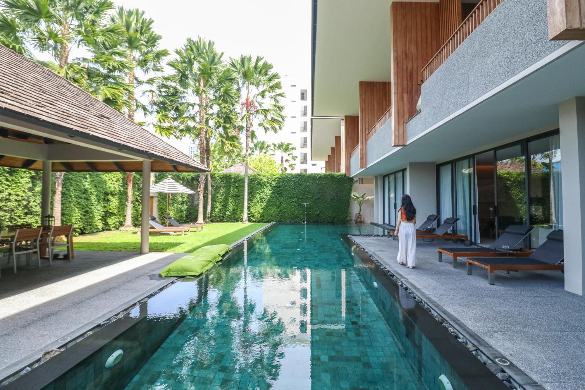Villa De Time - The Luxury Private Pool Villa Pattaya Zewnętrze zdjęcie