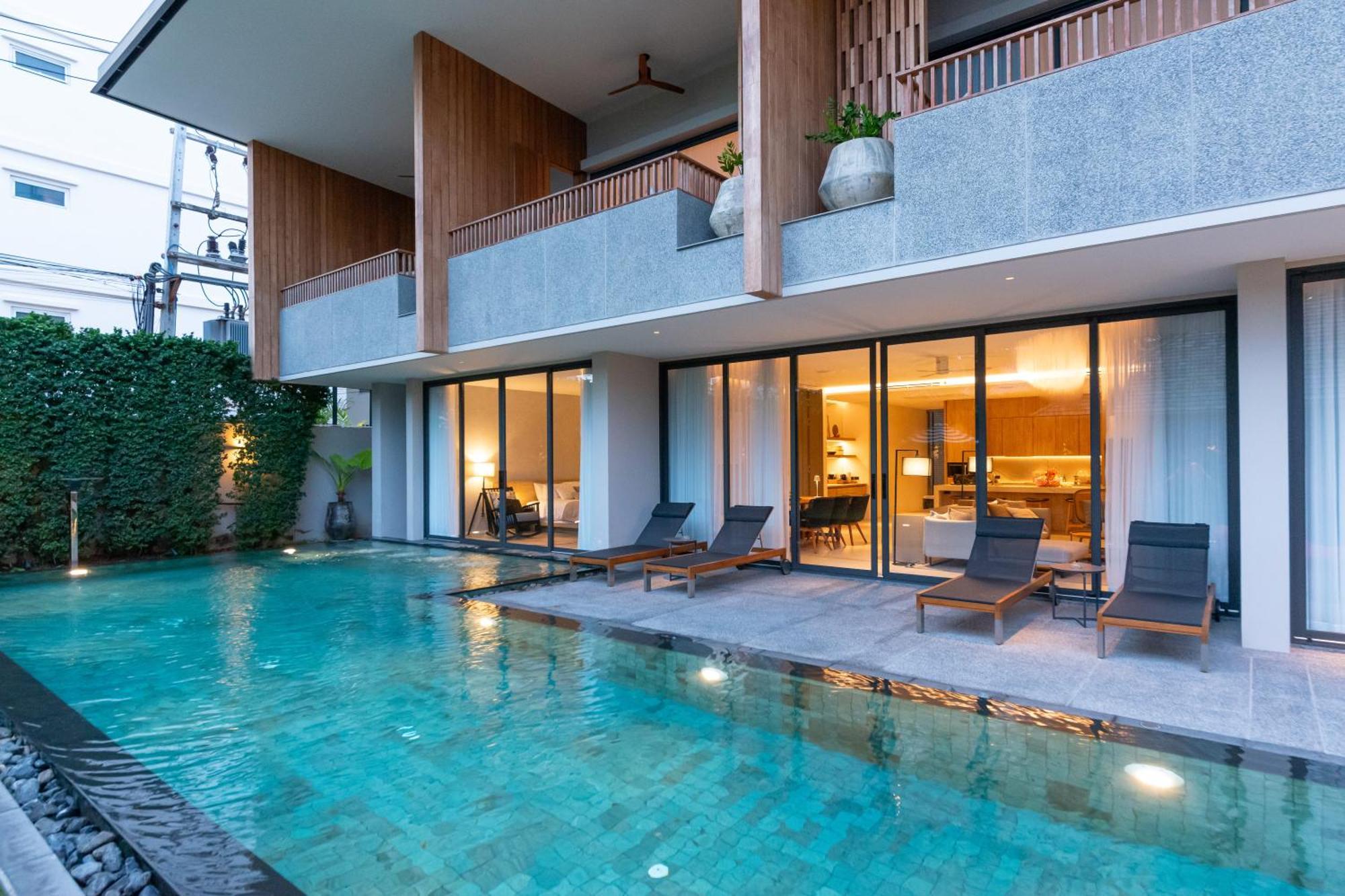 Villa De Time - The Luxury Private Pool Villa Pattaya Zewnętrze zdjęcie