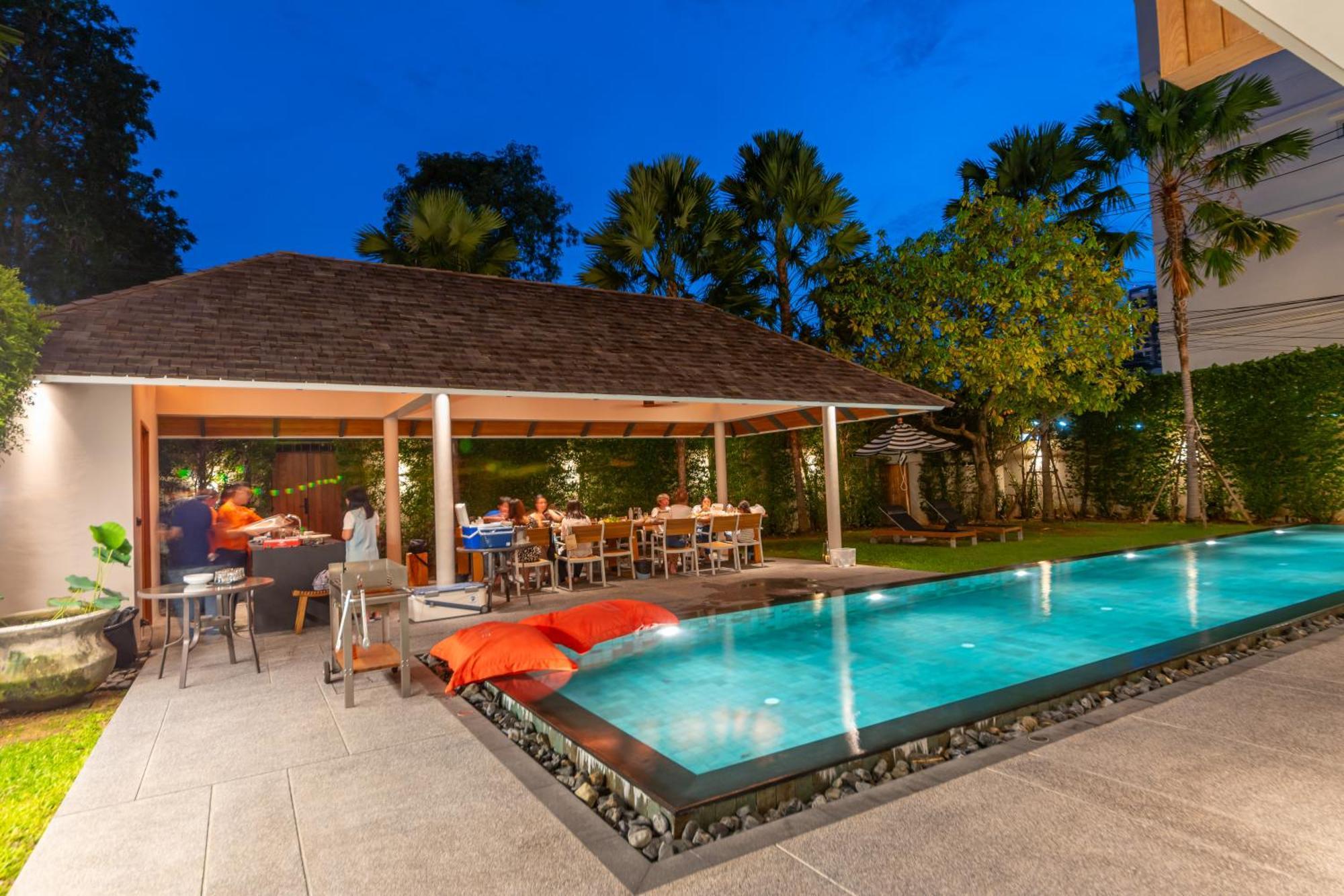 Villa De Time - The Luxury Private Pool Villa Pattaya Zewnętrze zdjęcie