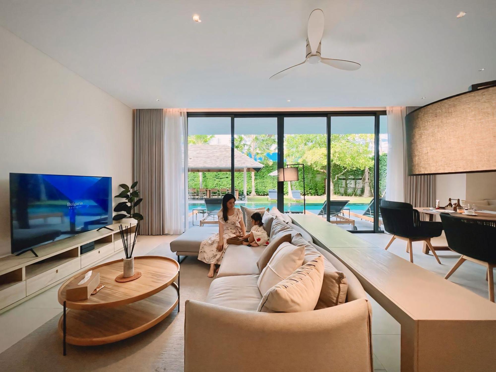 Villa De Time - The Luxury Private Pool Villa Pattaya Zewnętrze zdjęcie