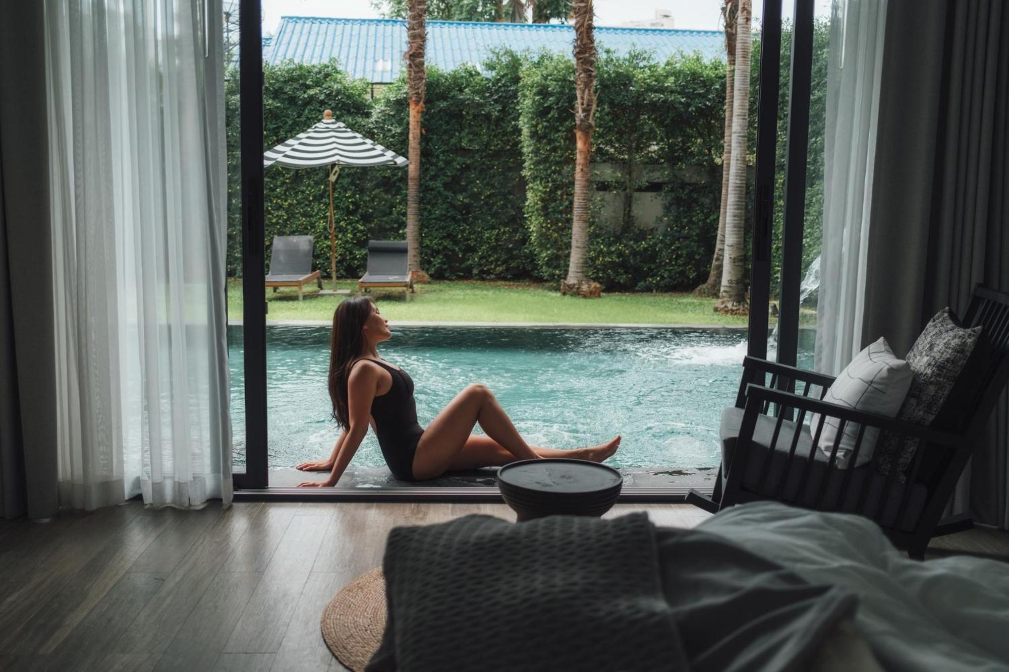 Villa De Time - The Luxury Private Pool Villa Pattaya Zewnętrze zdjęcie