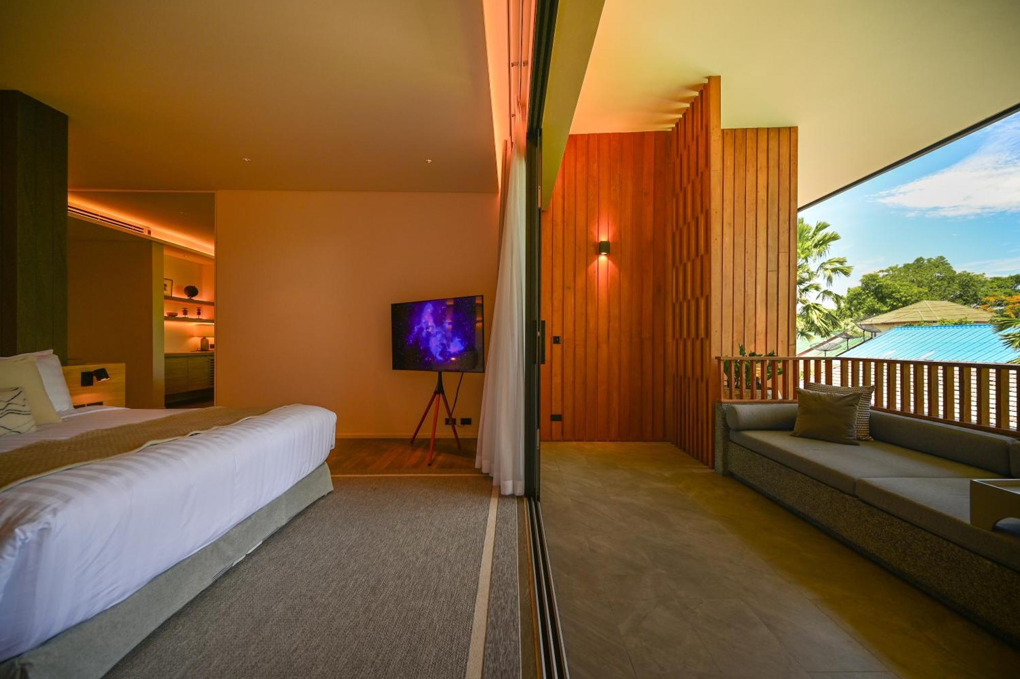 Villa De Time - The Luxury Private Pool Villa Pattaya Zewnętrze zdjęcie