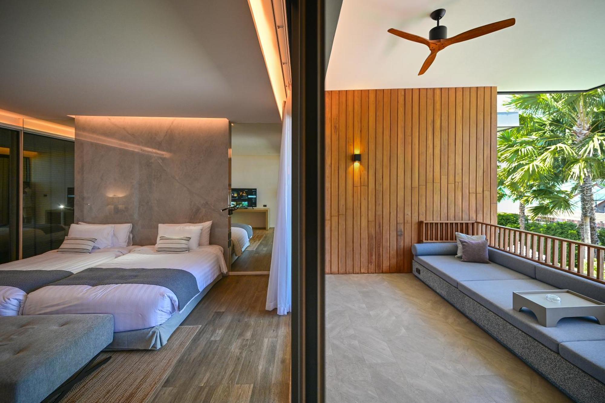 Villa De Time - The Luxury Private Pool Villa Pattaya Zewnętrze zdjęcie