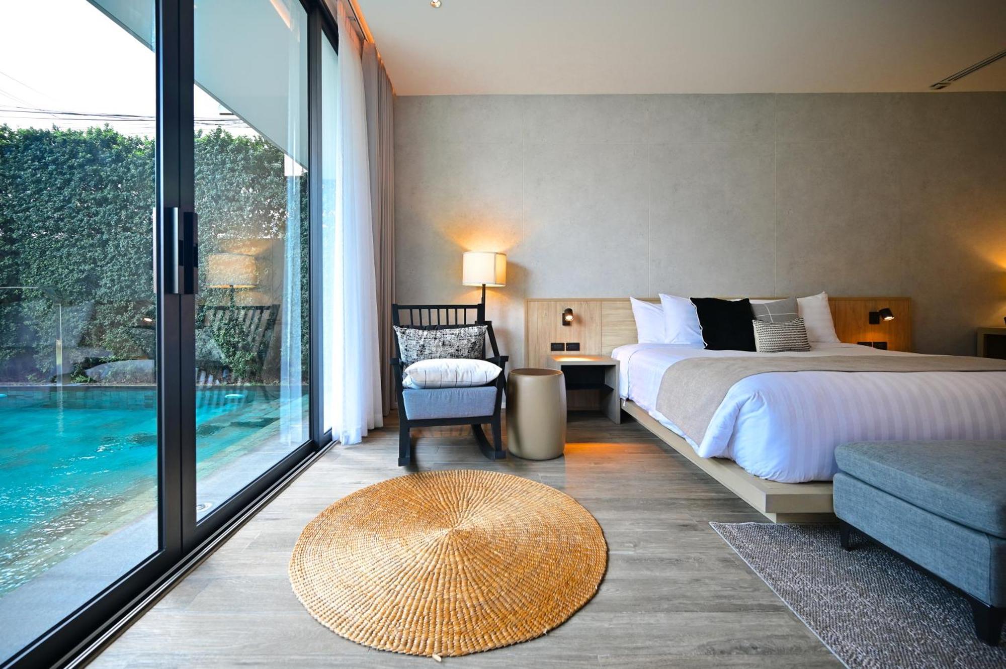Villa De Time - The Luxury Private Pool Villa Pattaya Zewnętrze zdjęcie