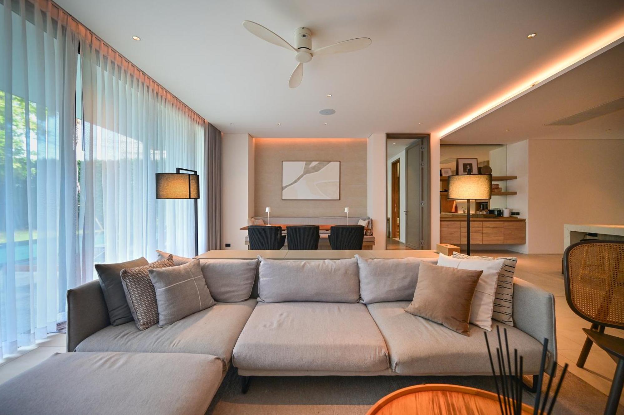 Villa De Time - The Luxury Private Pool Villa Pattaya Zewnętrze zdjęcie